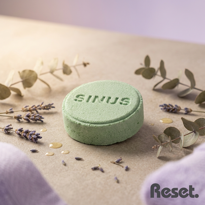 Breathe Reset™ —  Clear Your Mind In 60 Seconds (Cool Eucalyptus Breeze)