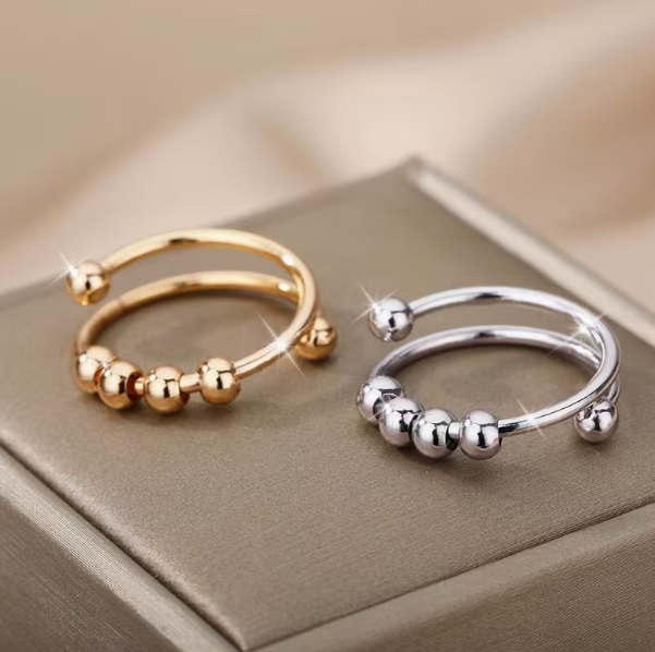 Reset™ Calm Ring