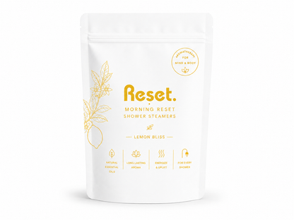 Morning Reset™ — Wake Up Clear, Focused & Energised (Lemon Bliss)