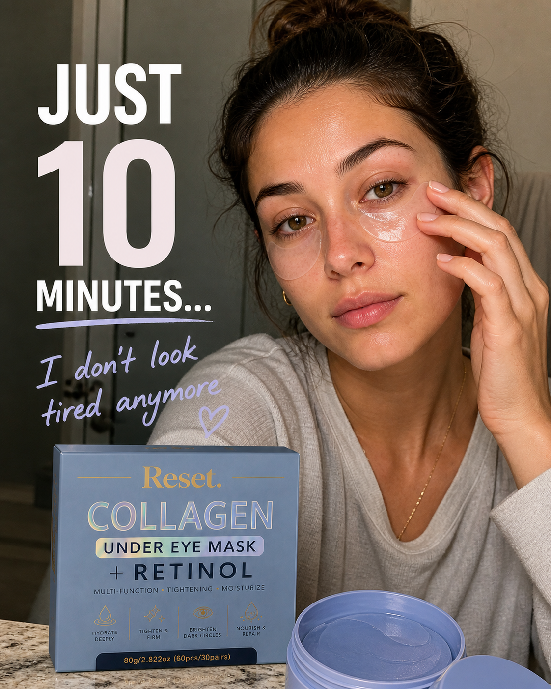 Reset™ Peptide Eye Prep