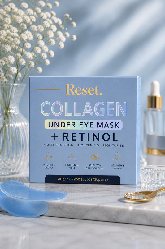 Reset™ Peptide Eye Prep
