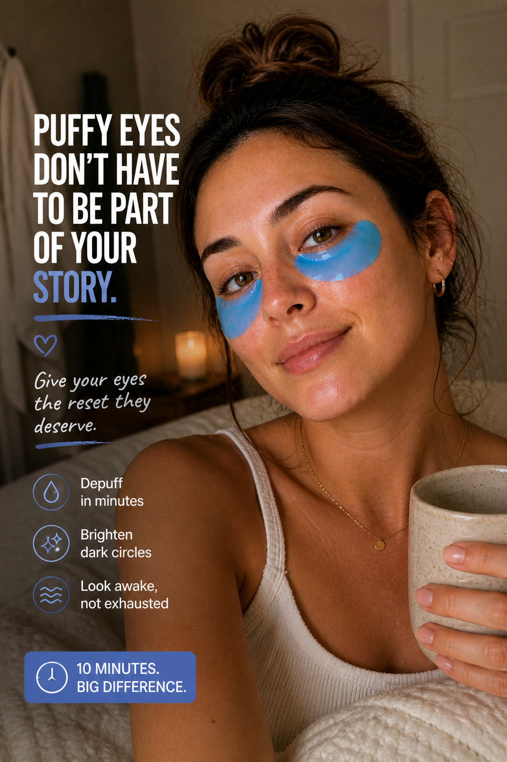 Reset™ Peptide Eye Prep