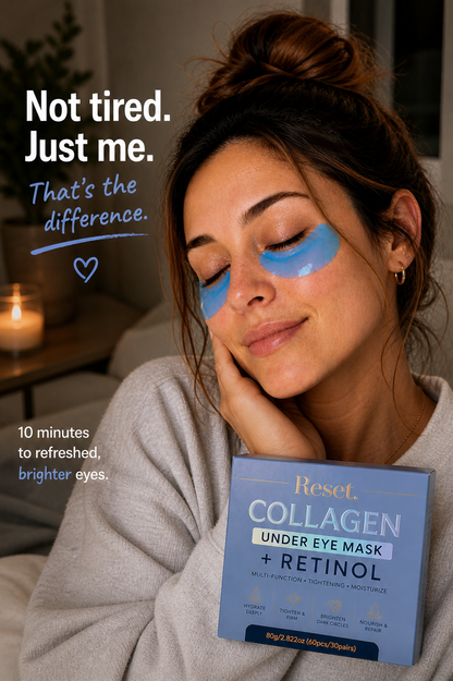 Reset™ Peptide Eye Prep