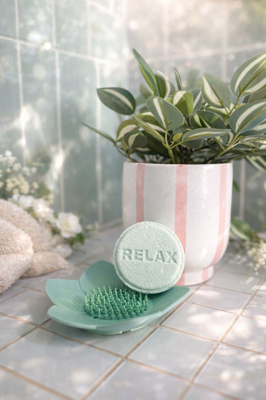 Reset™ Lotus Steamer Holder