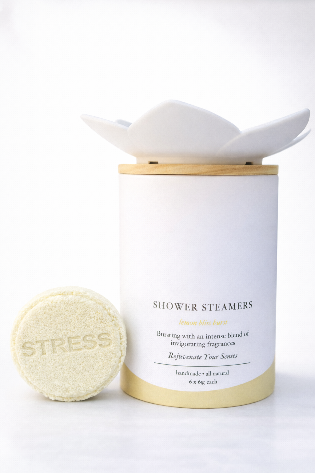 Morning Reset™ — Wake Up Clear, Focused & Energised (Lemon Bliss)