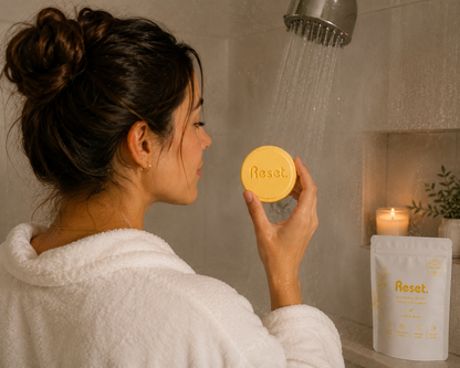 Morning Reset™ — Wake Up Clear, Focused & Energised (Lemon Bliss)