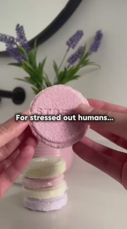Reset™ Turn your shower into therapy